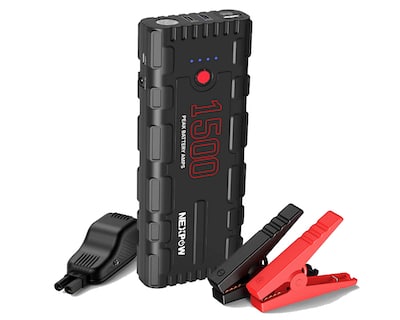 NEXPOW Battery portable jump starters