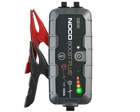 NOCO 1000 Amp 12-Volt UltraSafe Lithium Jump Starter