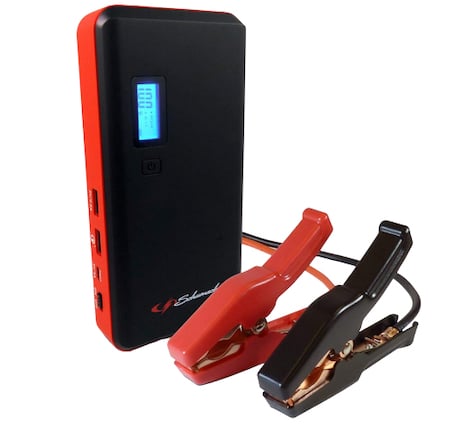 Best Portable Car Jump Starters (Review & Buying Guide) 2021