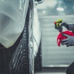 Super Clean Your Wheels to remove ants from car