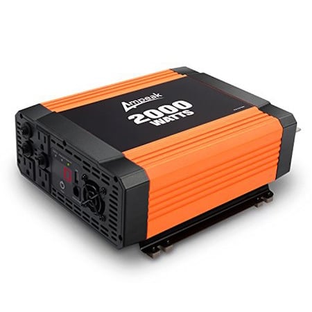 Ampeak 2000w Power Inverter For Cars