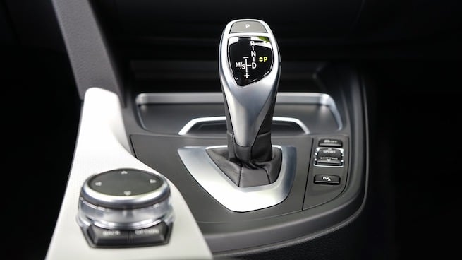 BMW automatic transmission gear