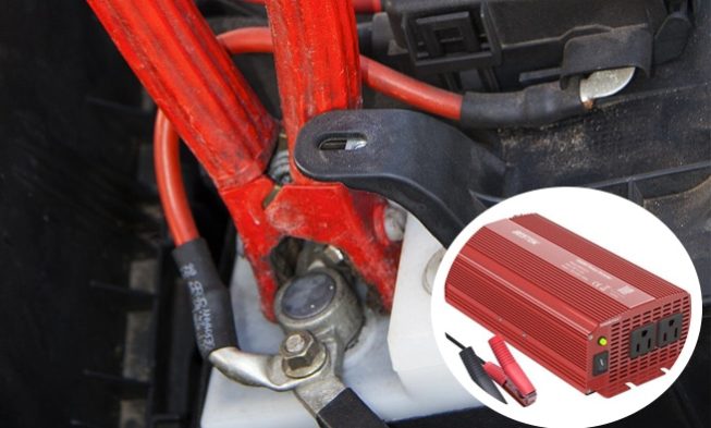 Best Power Inverter For Car (Review & Guide) 2020 img