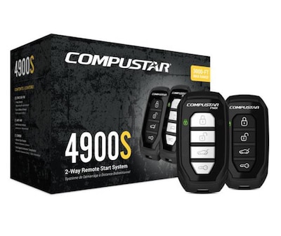 Compustar CS4900S