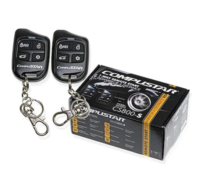 Compustar CS800S 1-way Remote Start