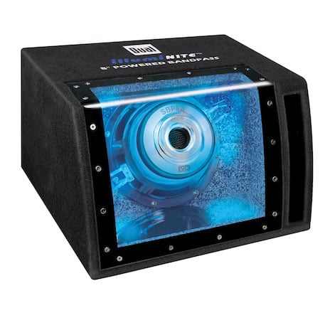 Best Powered Subwoofer Car Audio (Top Reviews & Guide) 2024