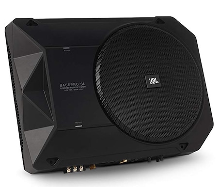 JBL Basspro SL Active Powered Subs