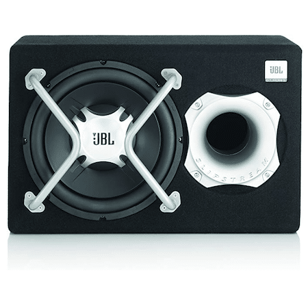 JBL GTBassPro12 Powerful Subwoofer with stamped solid steel frame