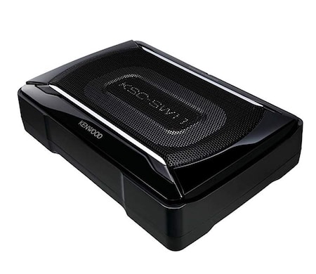Kenwood KSCW11 Underseat Subwoofer for Your Car