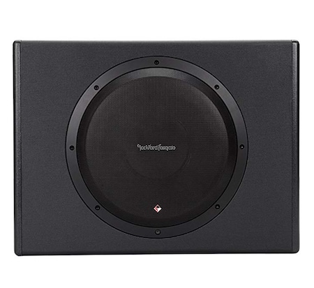 Rockford Fosgate underseat subwoofer