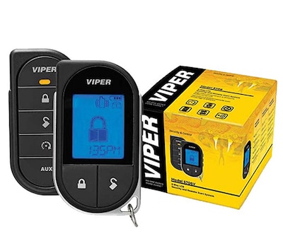 Viper 5706V two-way transmitter