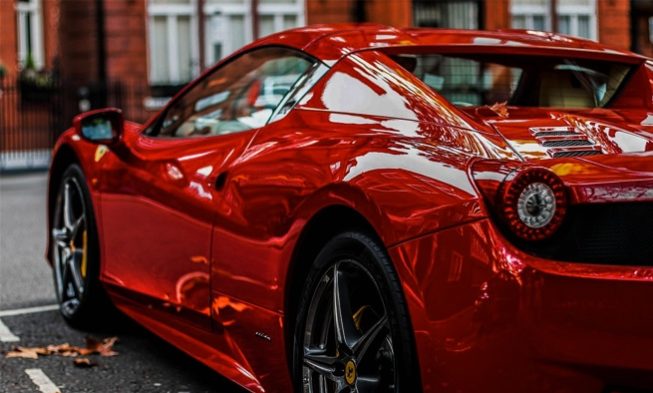 What Your Car Says About You img