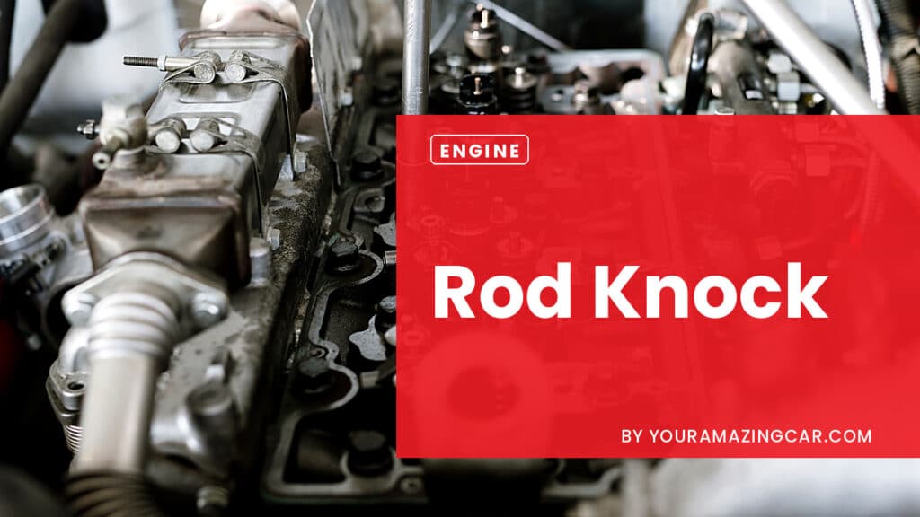 Rod knock Rod knock