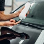 Apply clear paint sealant Apply clear paint sealant