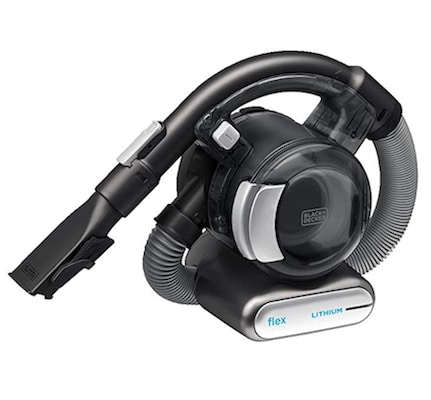 Black and decker 20v car vacuum cleaner