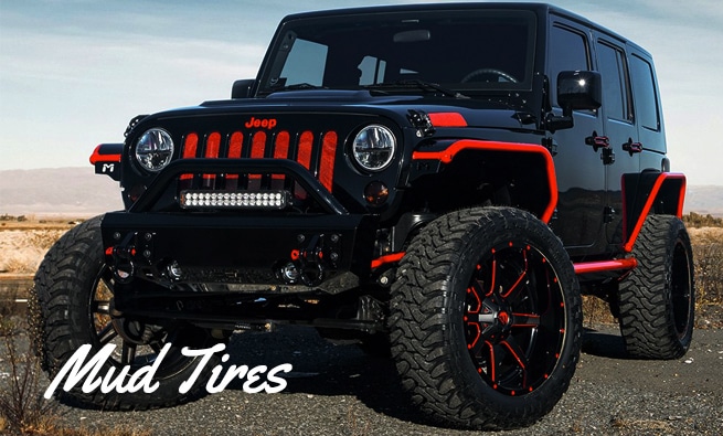 Best mud tires