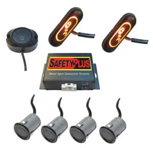 Best Blind Spot Detection System For Reliability [Guide] 2022