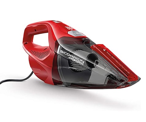 Dirt Devils handheld vacuum