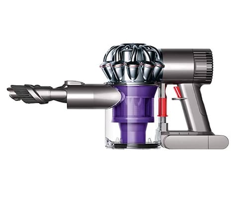 Dyson V6 car vacuum