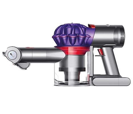 Dyson V7 vacuum for car