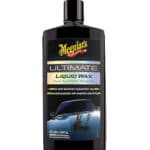 Menguiars liquid wax for car
