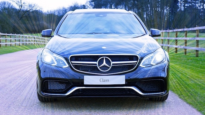 How to get rid of a Nice Mercedes lease