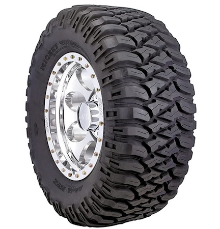 Mickey Thompson is highly recommended