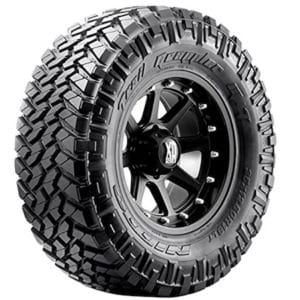 Nitto Trail mud tires