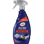 Turtle wax spray wax for cars