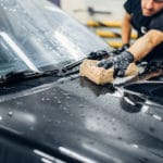 Washing you car before waxing Washing you car before waxing