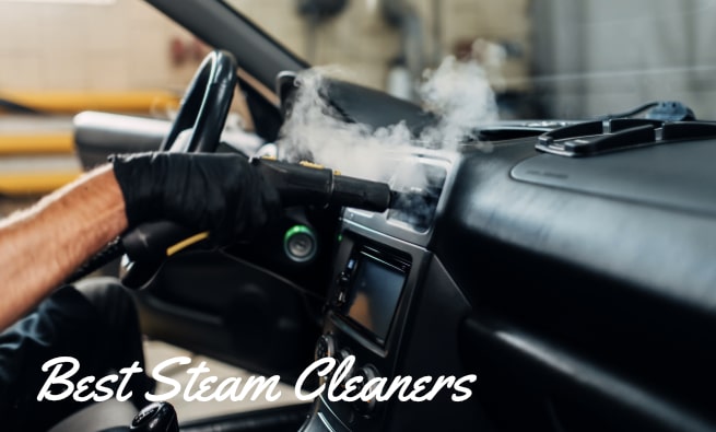 best steam.cleaners for car seats