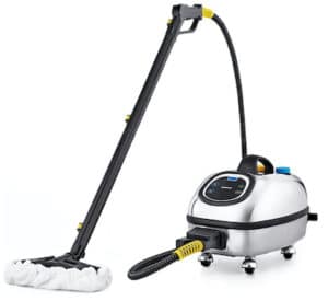 Best Steam Cleaners For Cars [Top 10 Reviews & Guide] 2023