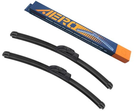 AERO Premium All-Season Beam Windshield Wiper Blades