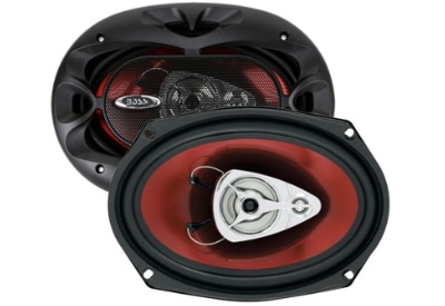 BOSS Audio Systems CH6930 with extended voice coil