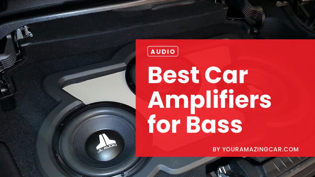 Best Car Amplifiers For Bass Best Car Amplifiers For Bass