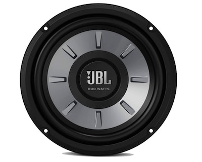 JBL Stage 810 8 Inch Car Audio Subwoofer