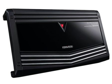 Kenwood KAC9106D 2000W Amplifiers