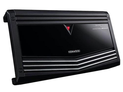 Kenwood KAC9106D 2000W Monoblock Amplifiers