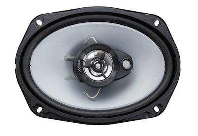 Kenwood KFC-6966S Speaker 3-Way Automotive Speaker