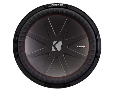 Kicker 43CWR84 CompR 8 Inch Subwoofers