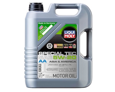 Liqui Moly 2259 Special Tec AA 5W-20 Synthetic Motor Oil