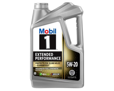 Mobil 1 Extended Performance 5W-20 Motor Oil