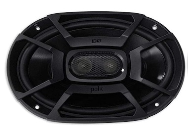 Polk Audio for a bright sound and higher frequencies