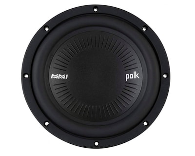 Polk Audio DVC MM1-Series for compact cars