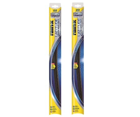 RainX Latitude Water Repellency Winter Wiper Blade