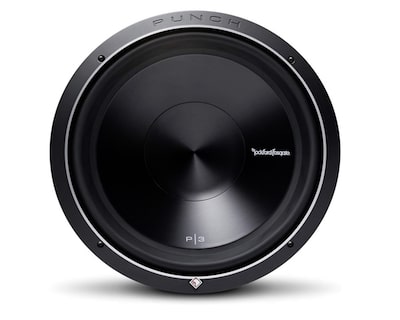 Rockford Fosgate P3D215 Punch P3 Subwoofers