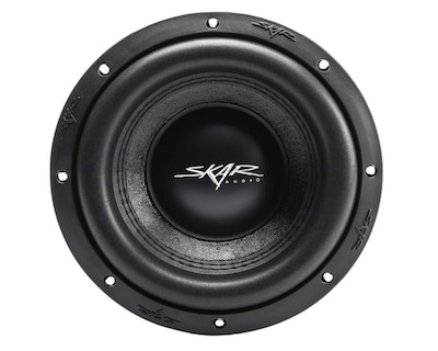 Skar Audio SVR-8 D4 8 inch subwoofers with dual voice coils