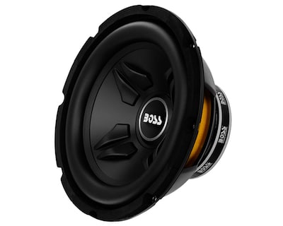 BOSS Audio Systems CXX10 High Quality Car Subwoofer