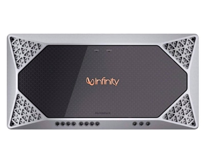 Infinity REF-704A 1000 W Peak 4 channel amp