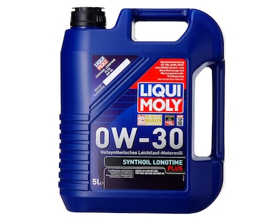 Liqui Moly 0W-30 Longtime Plus Synthetic Engine Oil